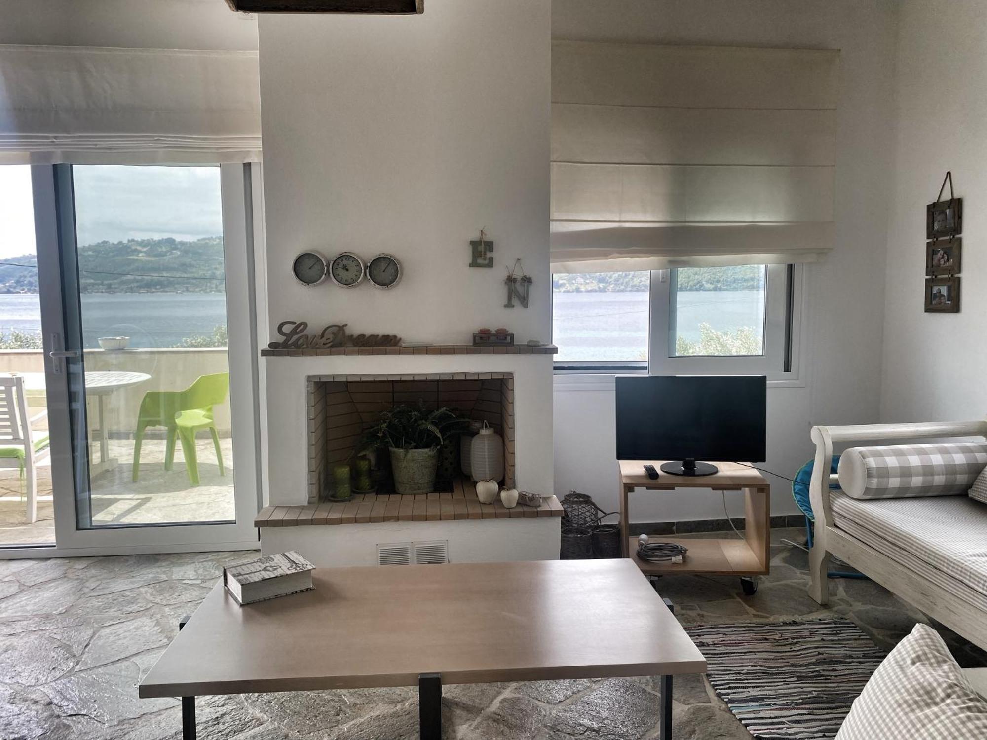 Rododafni Loft Gialtra المظهر الخارجي الصورة
