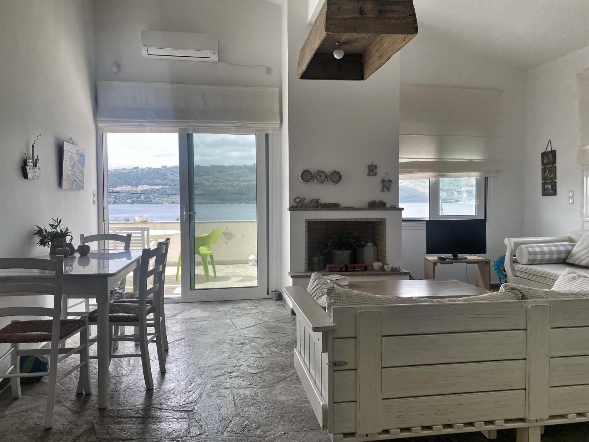 Rododafni Loft Gialtra المظهر الخارجي الصورة