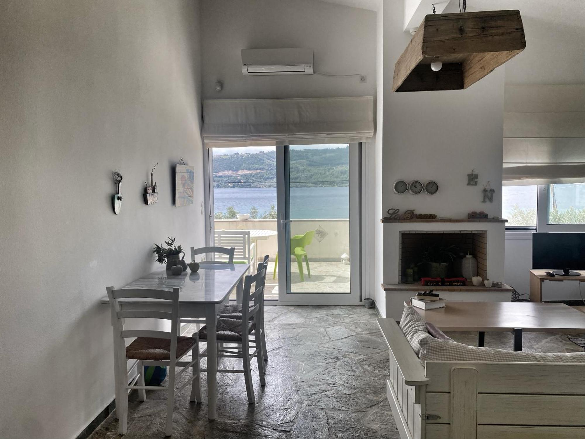 Rododafni Loft Gialtra المظهر الخارجي الصورة