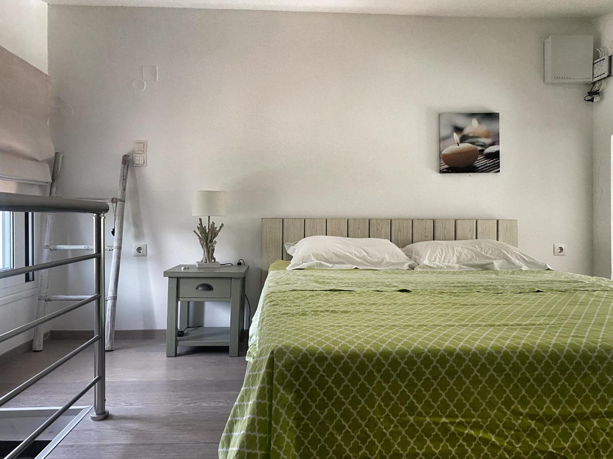 Rododafni Loft Gialtra المظهر الخارجي الصورة