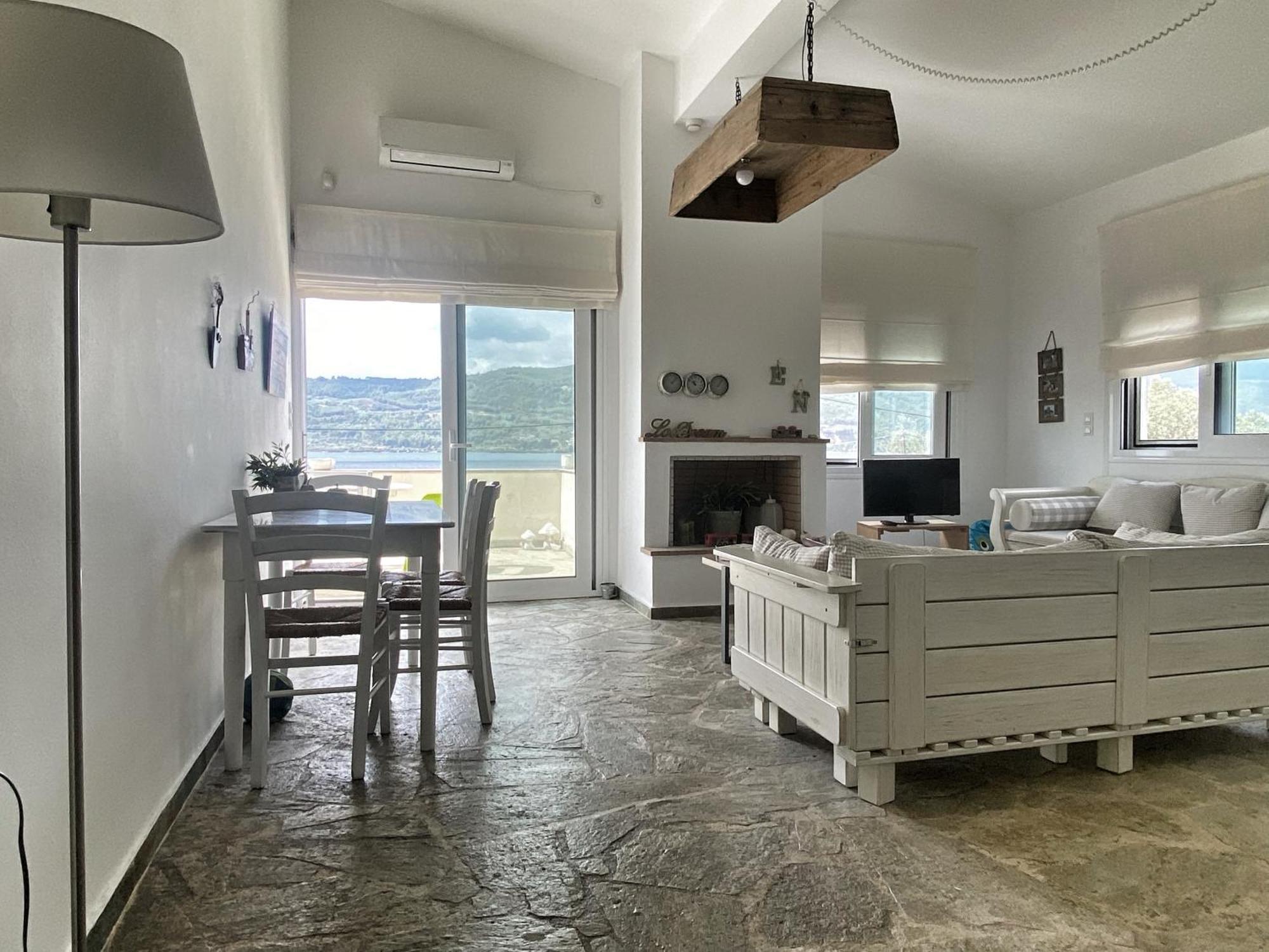 Rododafni Loft Gialtra المظهر الخارجي الصورة